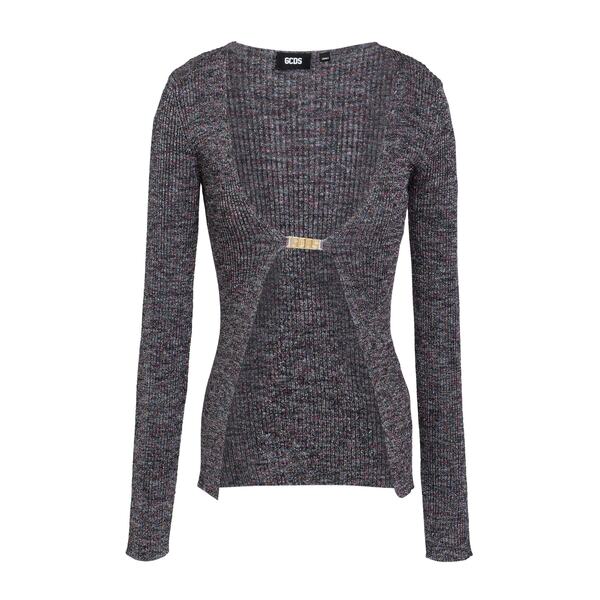 【送料無料】 ジーシーディーエス レディース ニット&セーター アウター Sweaters Blue|asty