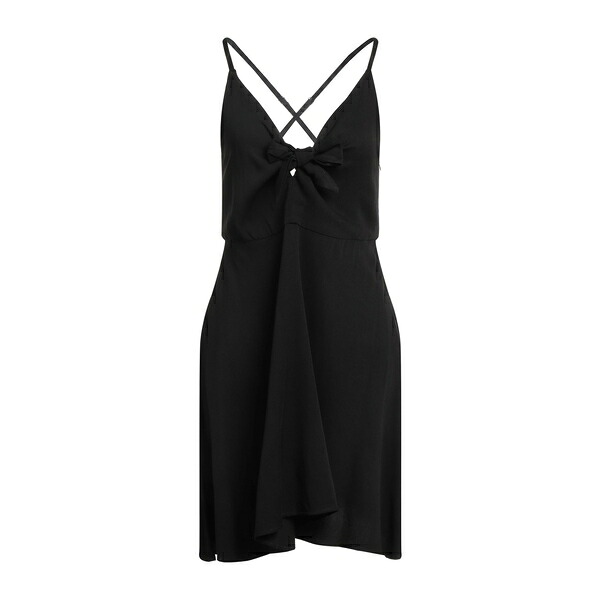 【送料無料】 フライ ガール レディース ワンピース トップス Midi dresses Black 13,110円