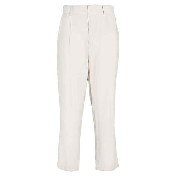 【送料無料】 ソーアリュール レディース カジュアルパンツ ボトムス Pants White 12,936円