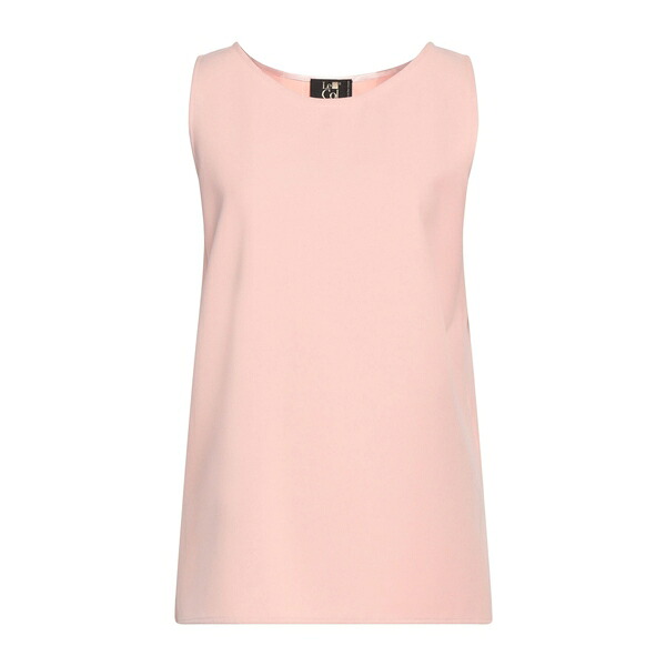 【送料無料】 ル コル レディース Tシャツ トップス Tops Pink