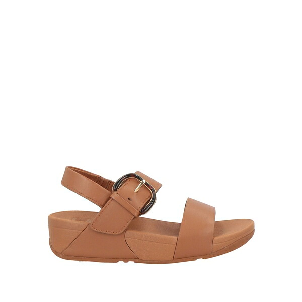 【送料無料】 フィットフロップ レディース サンダル シューズ Sandals Brown 19,225円
