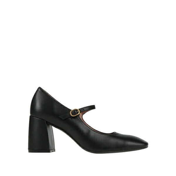 【送料無料】 ビアンカ ディ レディース パンプス シューズ Pumps Black