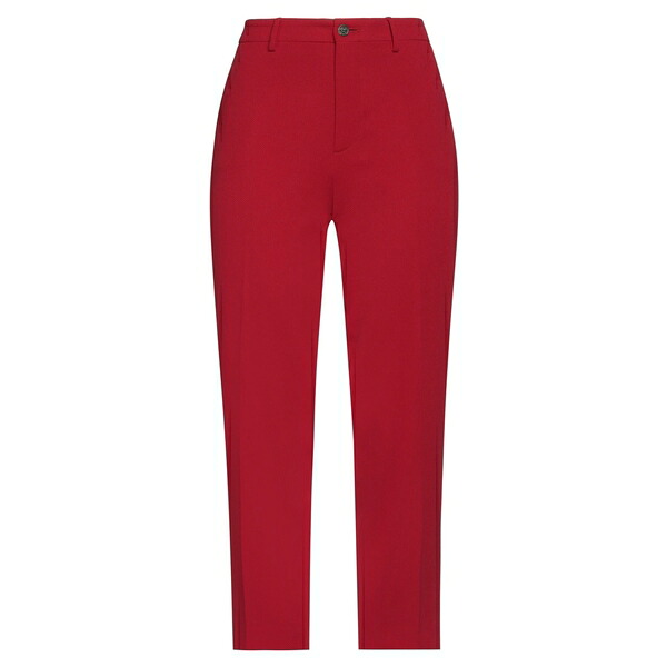 【送料無料】 ベルウィッチ レディース カジュアルパンツ ボトムス Pants Red