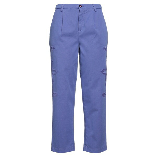 【送料無料】 アイ ラブ エムピー レディース カジュアルパンツ ボトムス Pants Purple
