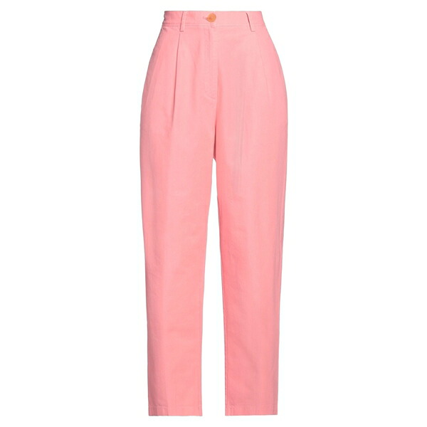 【送料無料】 フォルテ フォルテ レディース カジュアルパンツ ボトムス Pants Pink