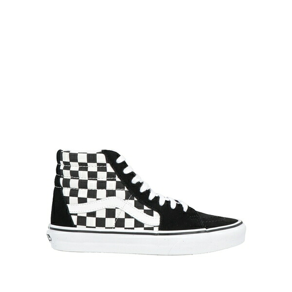 【送料無料】 バンズ レディース スニーカー シューズ Sneakers Black