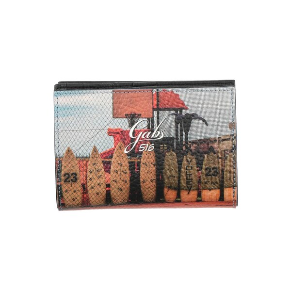 【送料無料】 ガブス レディース 財布 アクセサリー Wallets Beige
