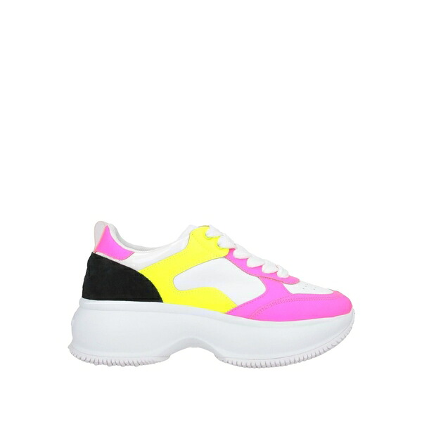 【送料無料】 ホーガン レディース スニーカー シューズ Sneakers Pink｜asty