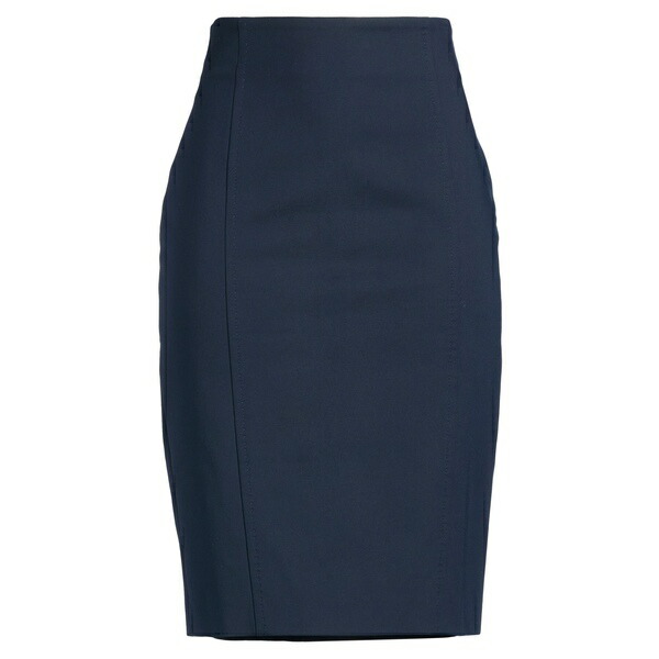 【送料無料】 レ コパン レディース スカート ボトムス Midi skirts Blue