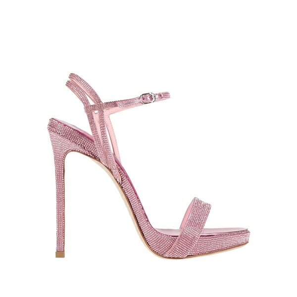 【送料無料】 ル シラ レディース サンダル シューズ Sandals Pink|asty