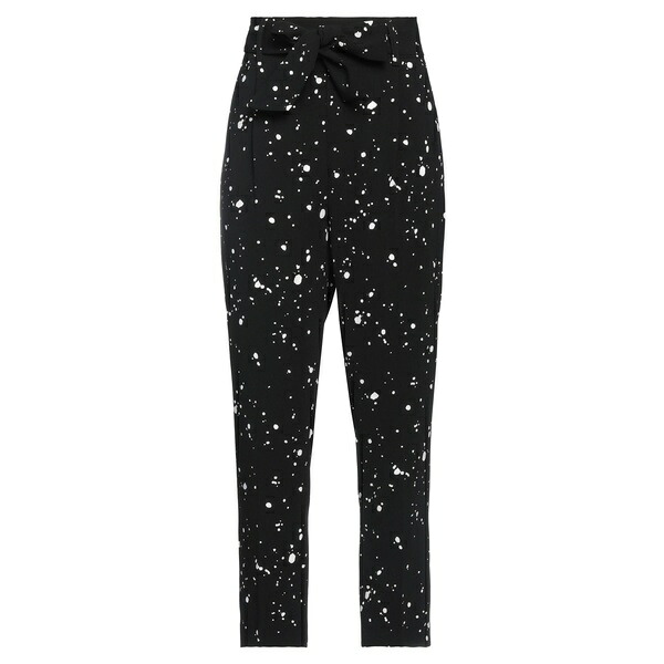 【送料無料】 アイスバーグ レディース カジュアルパンツ ボトムス Pants Black 13,855円