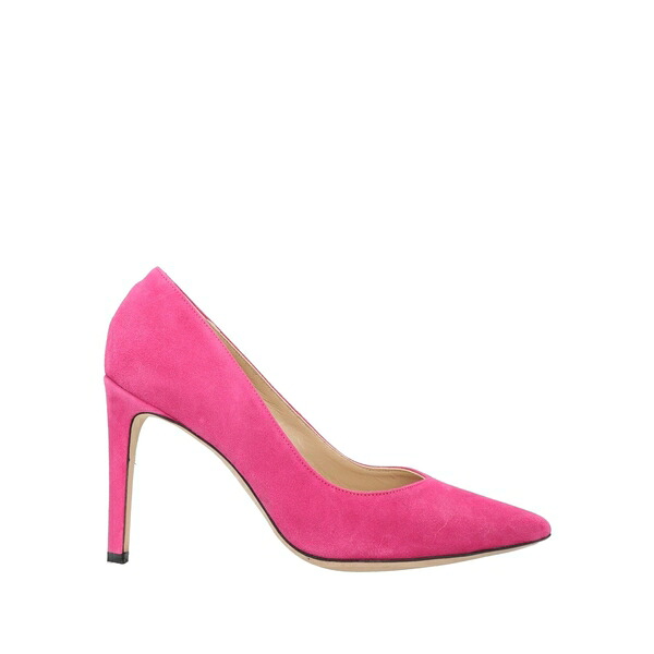 【送料無料】 サンドロ レディース パンプス シューズ Pumps Pink