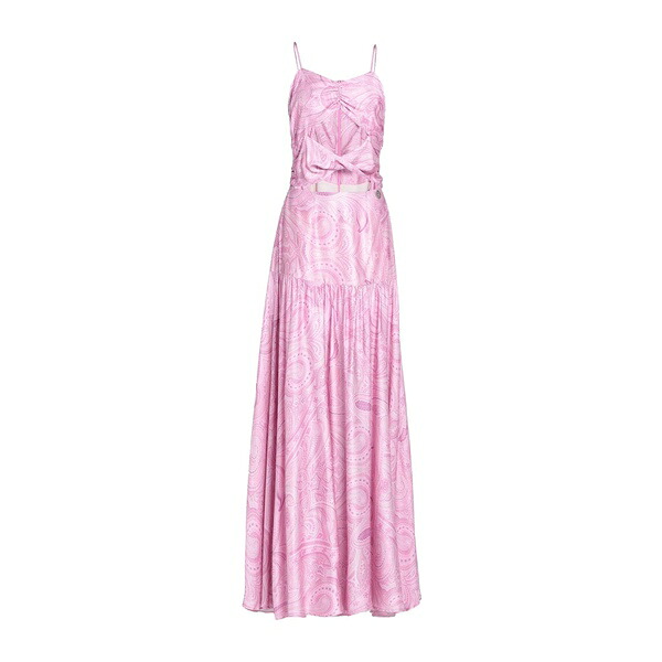 【送料無料】 ガレパリ レディース ワンピース トップス Maxi dresses Pink