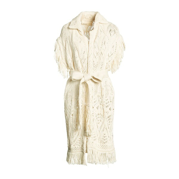 【送料無料】 シャーパ レディース カーディガン アウター Cardigans Beige