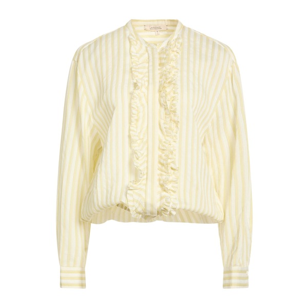 【送料無料】 ドロシーシューマッハ レディース シャツ トップス Shirts Yellow｜asty 47,880円
