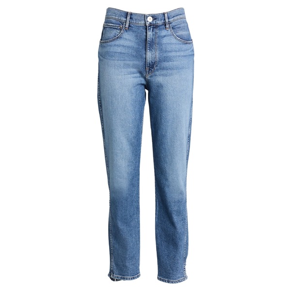 【送料無料】 スリーバイニューヨーク レディース デニムパンツ ボトムス Jeans Blue