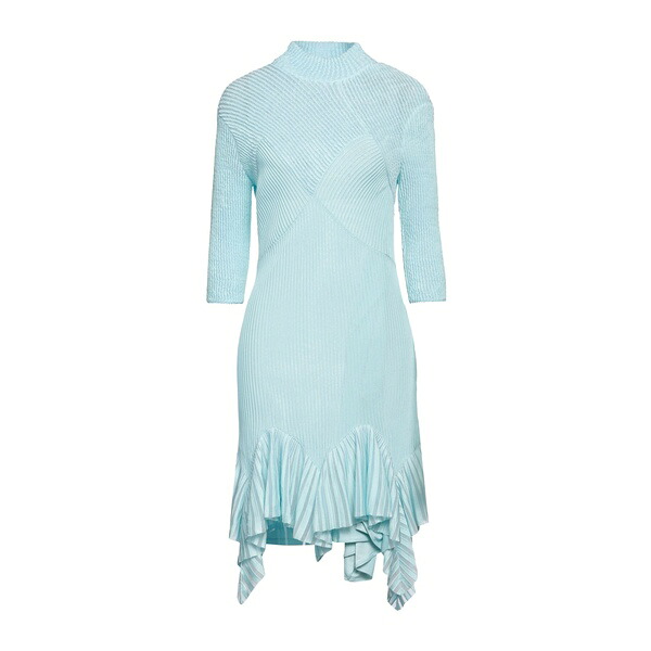 【貨物輸送無料】 ジバンシー レディース 衣裳 トップス Mini dresses Azure