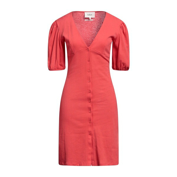 【貨物輸送無料】 バッシュ レディース 衣装 トップス Mini dresses Orange