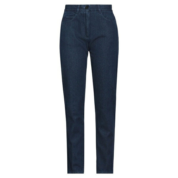 【送料無料】 フォルテ フォルテ レディース デニムパンツ ボトムス Jeans Blue