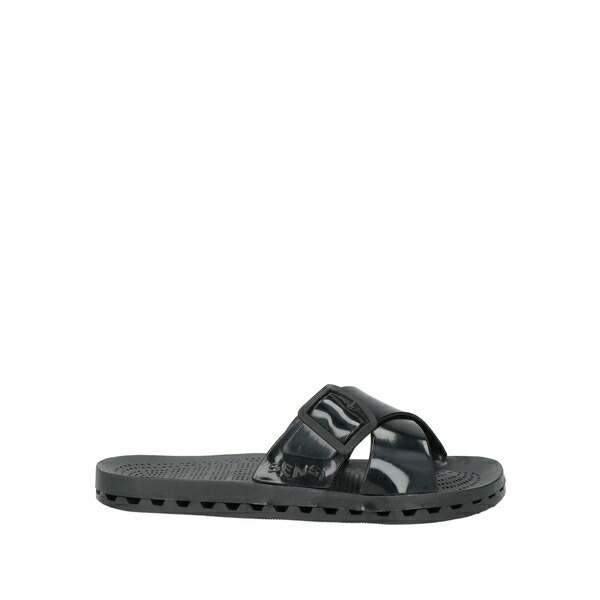 【送料無料】 センシ レディース サンダル シューズ Sandals Black