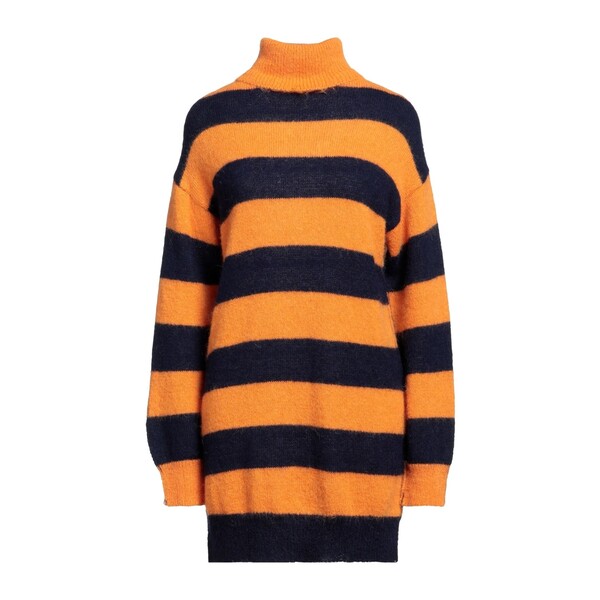 【送料無料】 ユッカ レディース ニット&セーター アウター Turtlenecks Orange 29,120円
