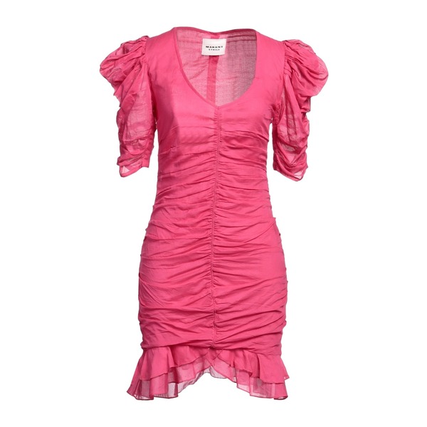【送料無料】 イザベル マラン レディース ワンピース トップス Mini dresses Pink