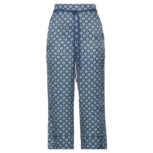 【送料無料】 マレーラ レディース カジュアルパンツ ボトムス Pants Blue