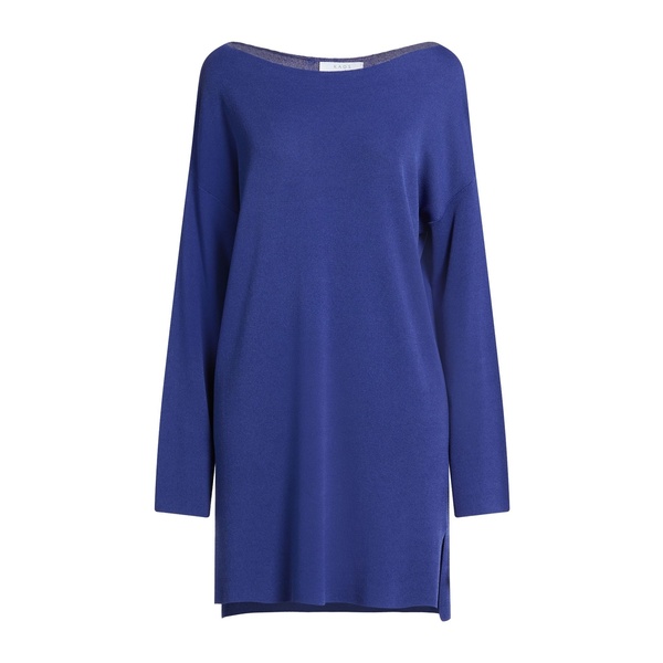 【送料無料】 カオス レディース ニット&セーター アウター Sweaters Blue