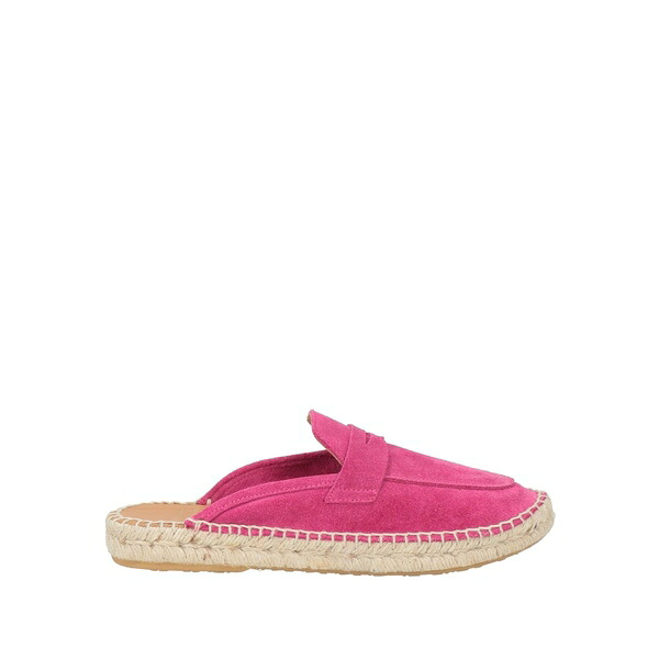 【送料無料】 アバルカ レディース サンダル シューズ Espadrilles Pink