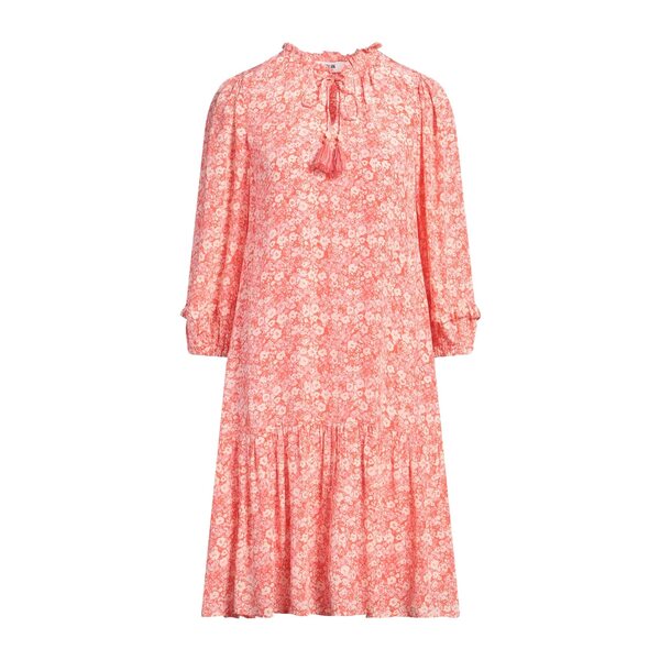 【送料無料】 モリーン コペンハーゲン レディース ワンピース トップス Mini dresses Orange