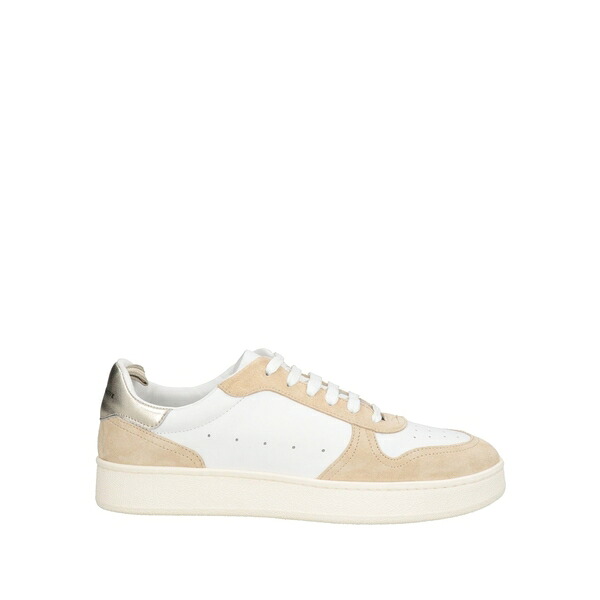 【送料無料】 オフィシンクリエイティブ レディース スニーカー シューズ Sneakers White