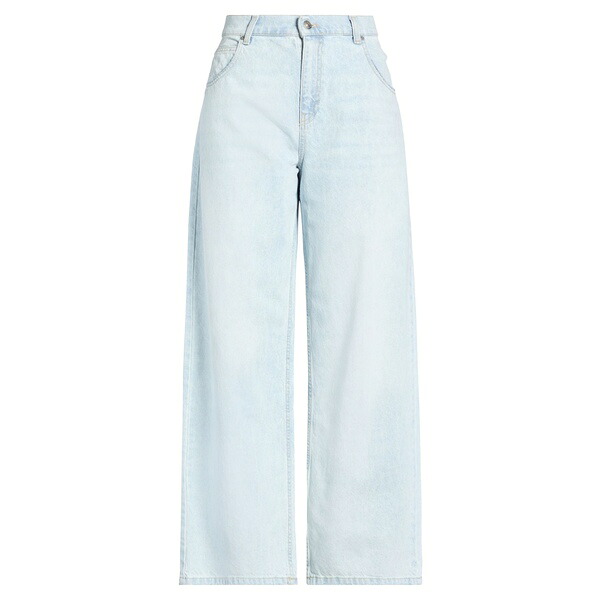 【貨物輸送無料】 ヴィコロ レディース ジーンズズボン下 ボトムス Jeans Blue パンツ-ボトムス