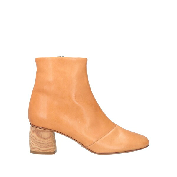 【送料無料】 フォルテ フォルテ レディース ブーツ シューズ Ankle boots Brown