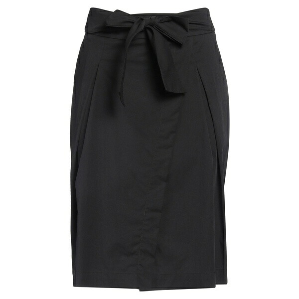 【送料無料】 アレッシアサンティ レディース スカート ボトムス Midi skirts Black|asty