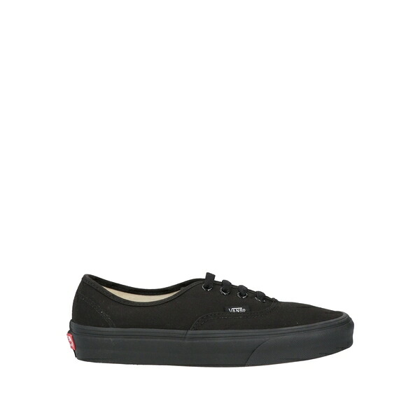 【貨物輸送無料】 バンズ レディース スニーカー シューズ Sneakers Black