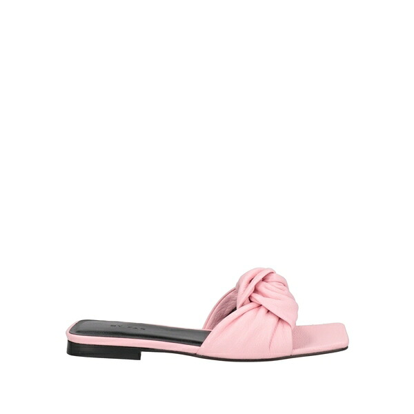 【送料無料】 バイファー レディース サンダル シューズ Sandals Pink｜asty