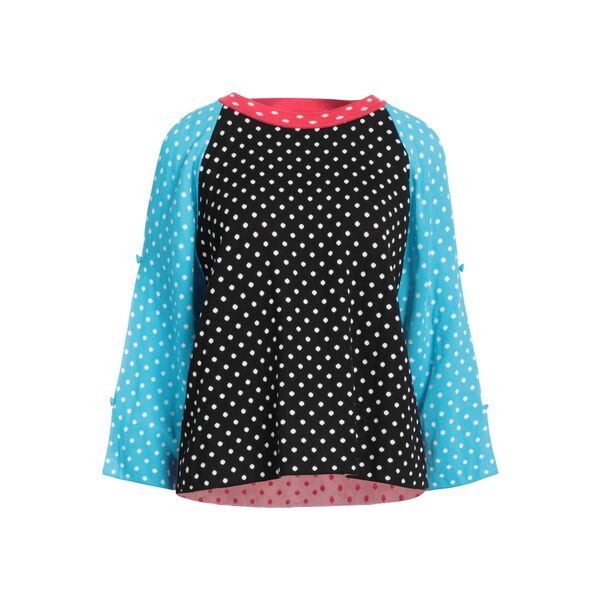 【送料無料】 モスキーノ レディース ニット&セーター アウター Sweaters Black