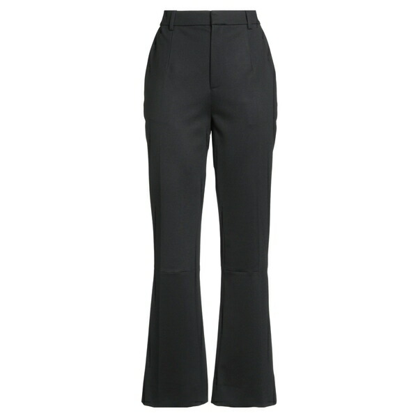 【送料無料】 ヴィクトリア ベッカム レディース カジュアルパンツ ボトムス Pants Black