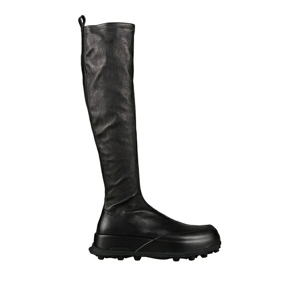 【送料無料】 ジル・サンダー レディース ブーツ シューズ Boots Black｜asty