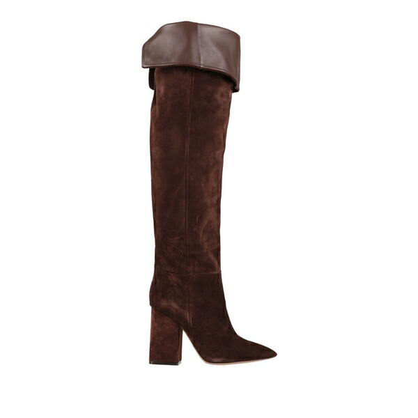 【送料無料】 パリテキサス レディース ブーツ シューズ Boots Brown