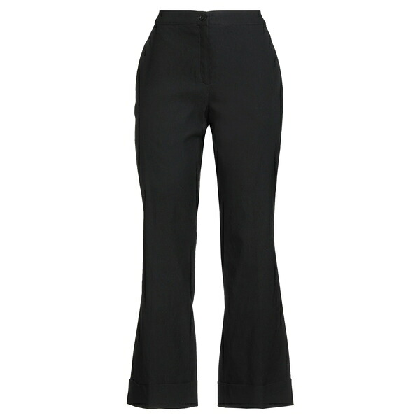 【送料無料】 ダイアナガレッシー レディース カジュアルパンツ ボトムス Pants Black