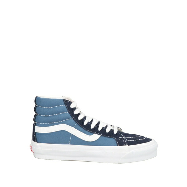 【送料無料】 バンズ レディース スニーカー シューズ Sneakers Blue