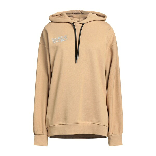 【送料無料】 ディスクレイマー レディース パーカー・スウェットシャツ アウター Sweatshirts Beige
