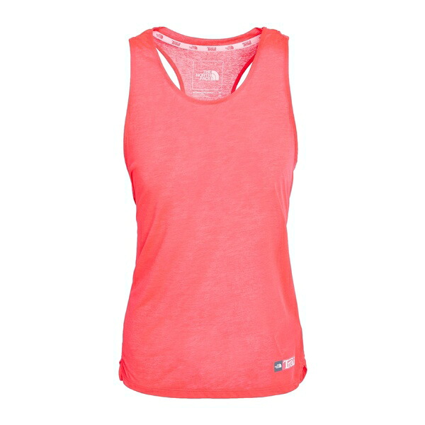 【貨物輸送無料】 北の方人間の顔 レディース プルオーバー トップス Tank tops Orange