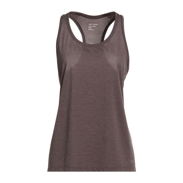 【貨物輸送無料】 アークテリクス レディース プルオーバー トップス Tank tops Grey