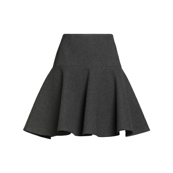 【送料無料】 ポールカ レディース スカート ボトムス Mini skirts Grey