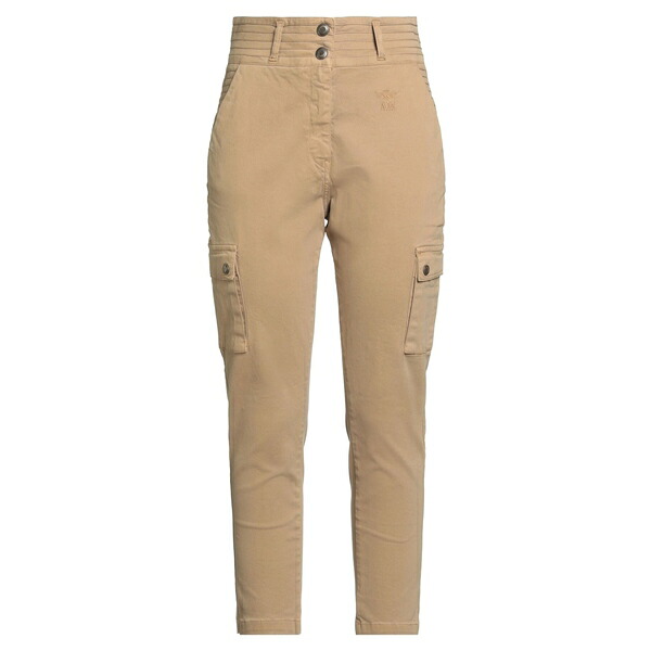 【送料無料】 アエロナウティカ ミリターレ レディース カジュアルパンツ ボトムス Pants Beige