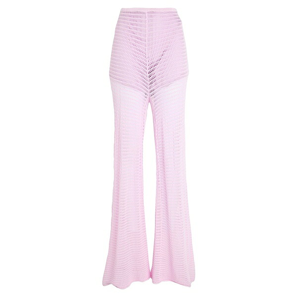 【送料無料】 スオリ レディース カジュアルパンツ ボトムス Pants Purple
