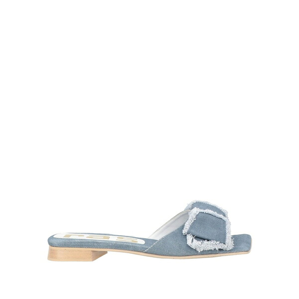 【送料無料】 ラス レディース サンダル シューズ Sandals Blue|asty