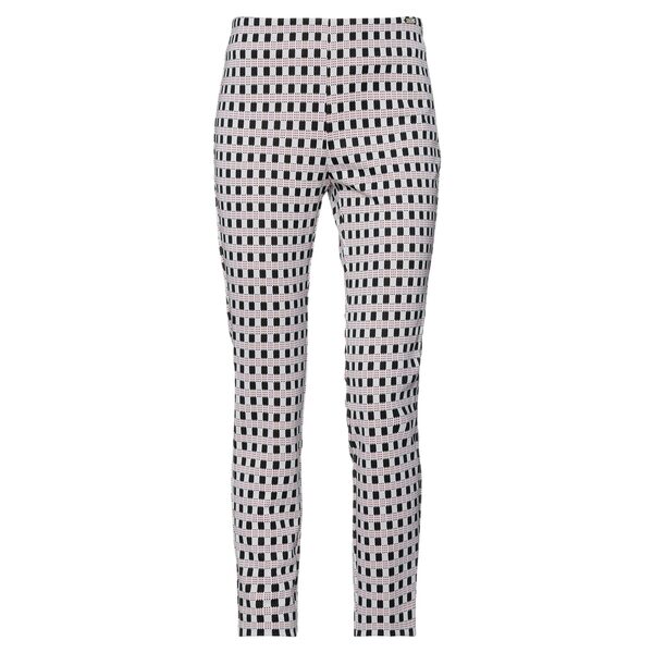 【送料無料】 クリスチーナエフェ レディース カジュアルパンツ ボトムス Pants White